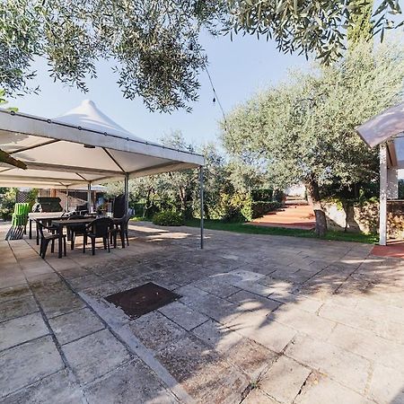 Countryhouse Gli Ulivi Модуньо Екстер'єр фото
