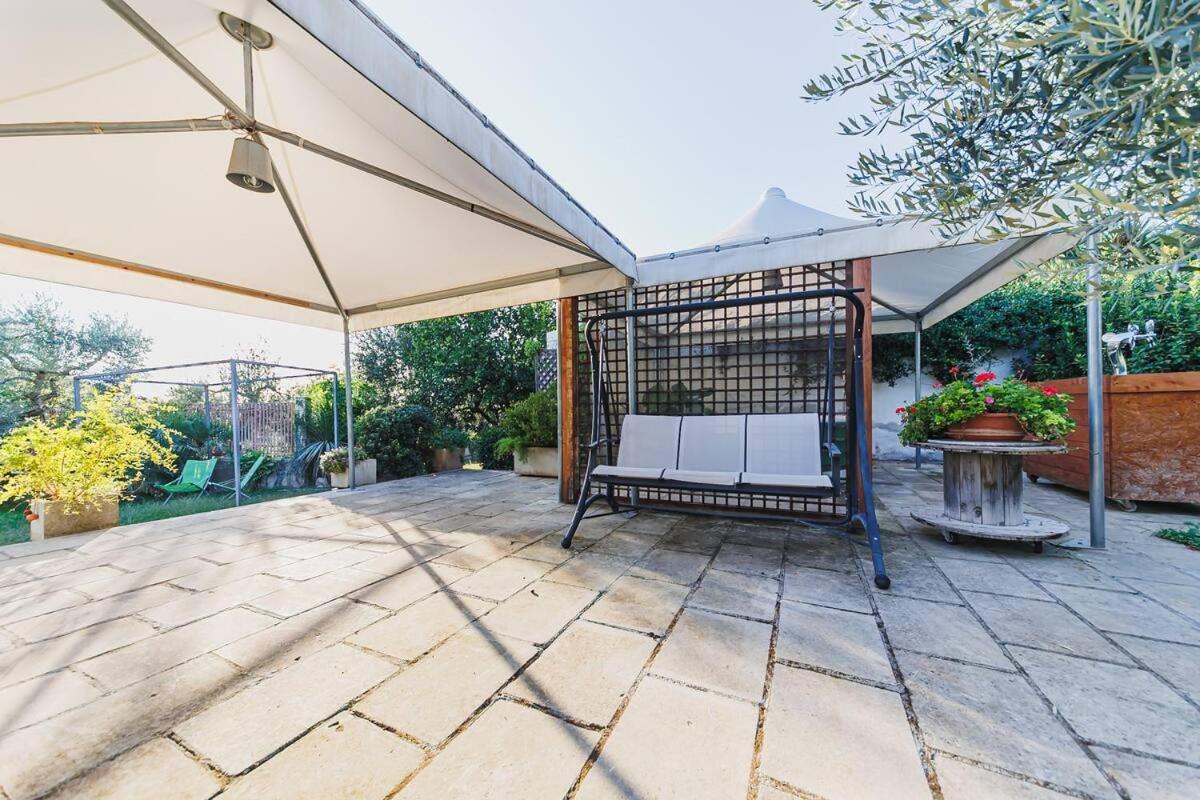 Countryhouse Gli Ulivi Модуньо Екстер'єр фото