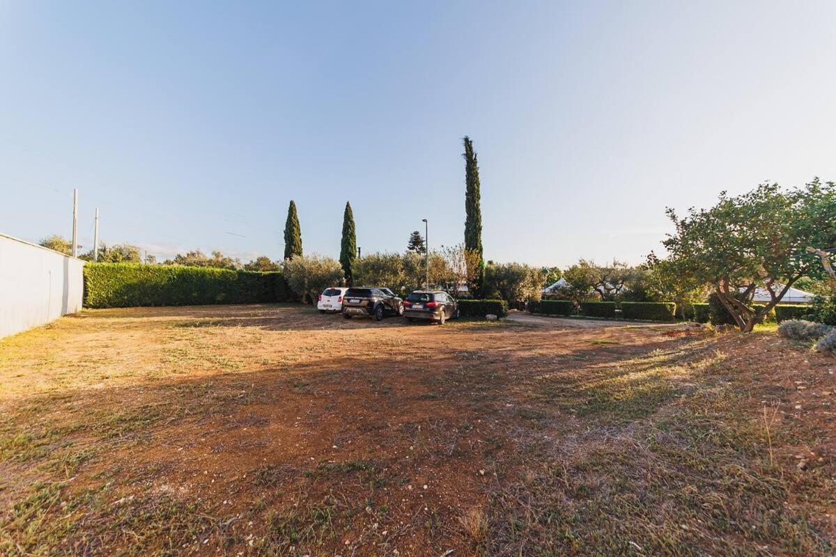 Countryhouse Gli Ulivi Модуньо Екстер'єр фото